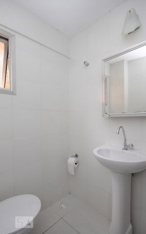 Apartamento para alugar com 50m², 1 quarto e 1 vagaBanheiro