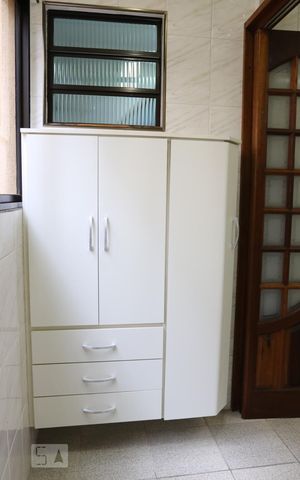 Apartamento para alugar com 70m², 2 quartos e 2 vagasÁrea de Serviço