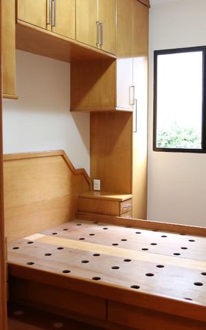 Apartamento para alugar com 70m², 2 quartos e 2 vagasQuarto 2