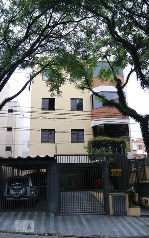 Apartamento para alugar com 70m², 2 quartos e 2 vagasFachada
