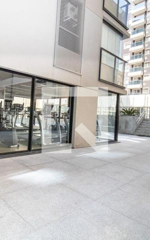 Apartamento para alugar com 53m², 1 quarto e 1 vagaÁrea comum- pátio 