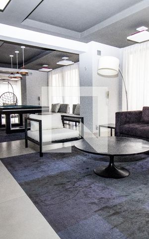 Apartamento para alugar com 53m², 1 quarto e 1 vagaÁrea comum- salao de festas 