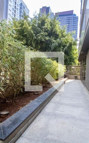 Apartamento para alugar com 53m², 1 quarto e 1 vagaÁrea comum- jardim 