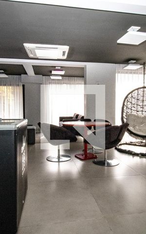 Apartamento para alugar com 53m², 1 quarto e 1 vagaÁrea comum- coworking 