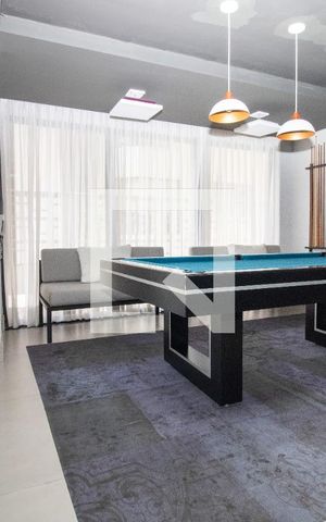 Apartamento para alugar com 53m², 1 quarto e 1 vagaÁrea comum- sala de jogos 