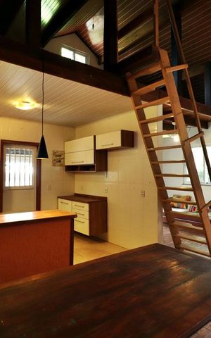 Casa de condomínio à venda com 105m², 3 quartos e sem vagaSala
