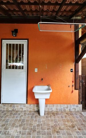 Casa de condomínio à venda com 105m², 3 quartos e sem vagaÁrea de Serviço