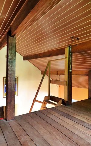 Casa de condomínio à venda com 105m², 3 quartos e sem vagaMezanino