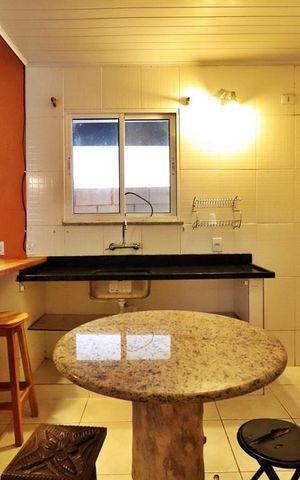 Casa de condomínio à venda com 105m², 3 quartos e sem vagaCozinha