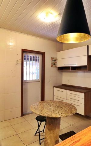Casa de condomínio à venda com 105m², 3 quartos e sem vagaCozinha