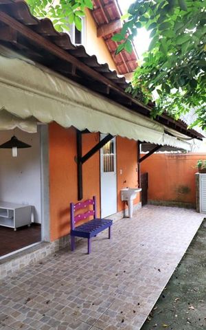 Casa de condomínio à venda com 105m², 3 quartos e sem vagaÁrea Externa