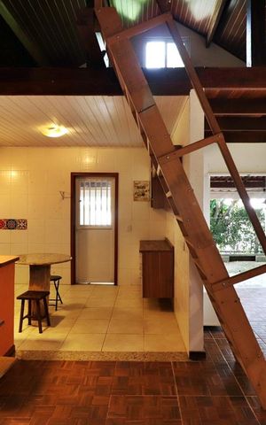 Casa de condomínio à venda com 105m², 3 quartos e sem vagaSala