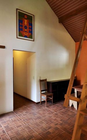Casa de condomínio à venda com 105m², 3 quartos e sem vagaSala