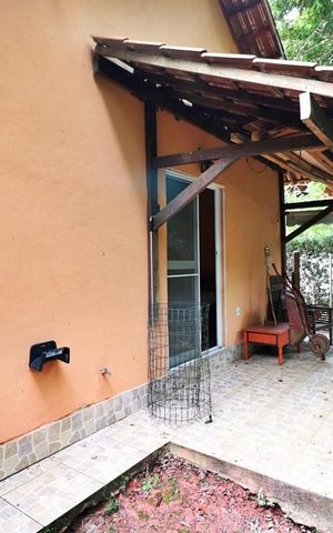 Casa de condomínio à venda com 105m², 3 quartos e sem vagaÁrea Externa
