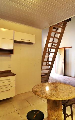Casa de condomínio à venda com 105m², 3 quartos e sem vagaCozinha
