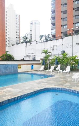 Apartamento à venda com 70m², 2 quartos e 1 vagaPiscina