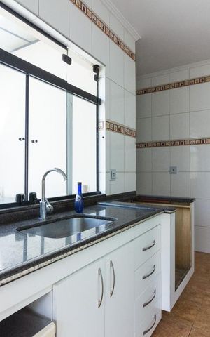 Casa para alugar com 180m², 3 quartos e 2 vagasCozinha