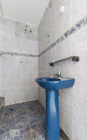 Casa à venda com 120m², 2 quartos e 1 vagaBanheiro Social