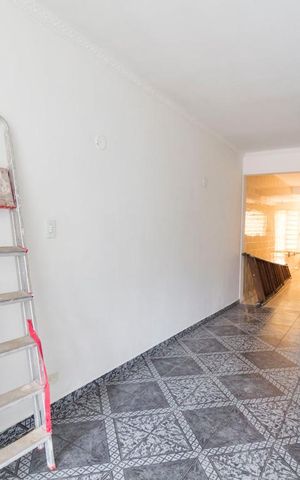 Casa à venda com 120m², 2 quartos e 1 vagaSala
