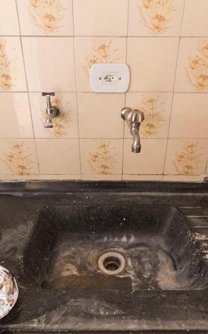Casa à venda com 120m², 2 quartos e 1 vagaCozinha