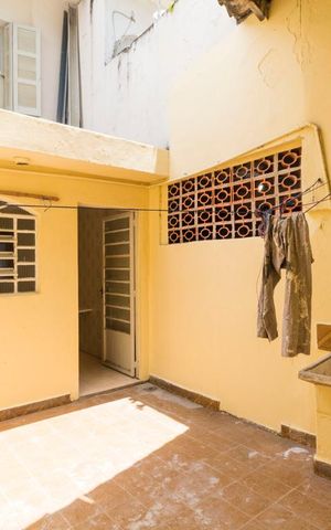 Casa à venda com 120m², 2 quartos e 1 vagaÁrea de Serviço