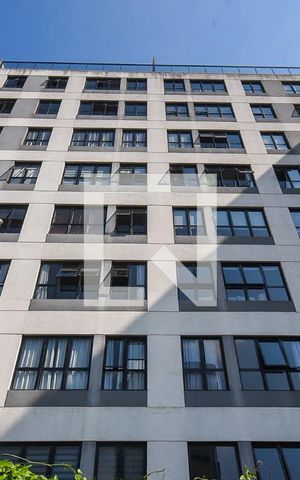 Apartamento à venda com 70m², 1 quarto e 1 vaga Apartamento à venda com 70m², 1 quarto e 1 vagaFachada