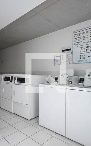 Apartamento à venda com 70m², 1 quarto e 1 vaga Apartamento à venda com 70m², 1 quarto e 1 vagaLavanderia