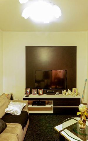 Apartamento à venda com 58m², 2 quartos e sem vaga Apartamento à venda com 58m², 2 quartos e sem vagaQuarto 1