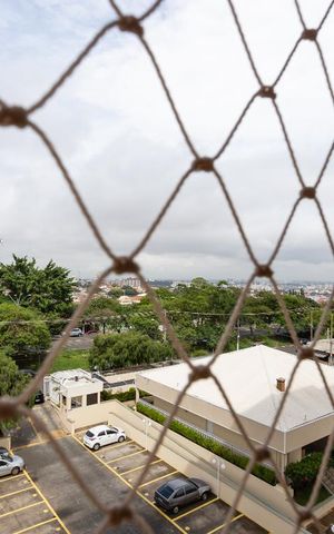 Apartamento à venda com 45m², 2 quartos e 1 vaga Apartamento à venda com 45m², 2 quartos e 1 vagaVista