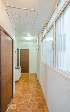 Apartamento à venda com 140m², 4 quartos e 3 vagasÁrea de Serviço