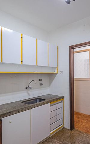 Apartamento à venda com 140m², 4 quartos e 3 vagasCozinha