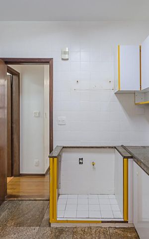 Apartamento à venda com 140m², 4 quartos e 3 vagasCozinha