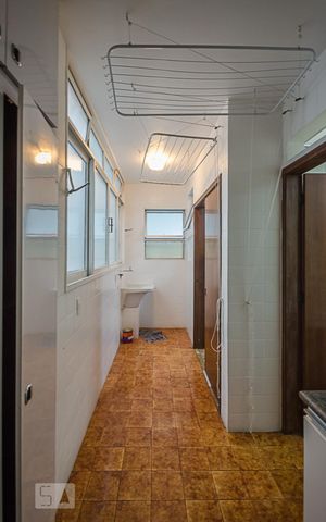 Apartamento à venda com 140m², 4 quartos e 3 vagasÁrea de Serviço