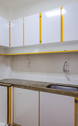 Apartamento à venda com 140m², 4 quartos e 3 vagasCozinha