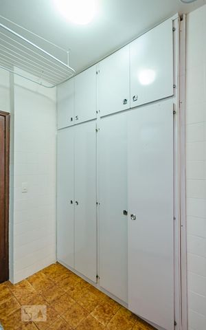 Apartamento à venda com 140m², 4 quartos e 3 vagasÁrea de Serviço