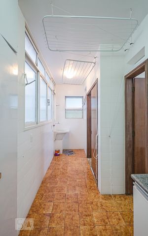 Apartamento à venda com 140m², 4 quartos e 3 vagasÁrea de Serviço