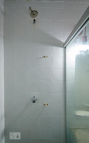 Apartamento à venda com 140m², 4 quartos e 3 vagasBanheiro Social