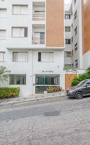 Apartamento à venda com 140m², 4 quartos e 3 vagasFachada