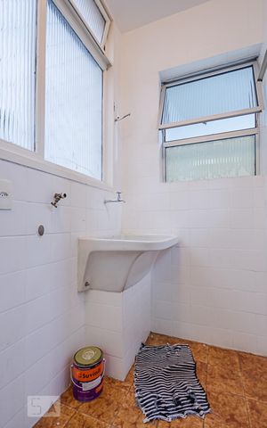 Apartamento à venda com 140m², 4 quartos e 3 vagasÁrea de Serviço