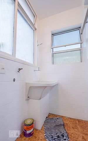 Apartamento à venda com 140m², 4 quartos e 3 vagasÁrea de Serviço