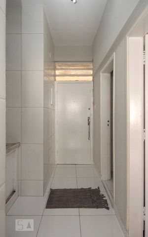 Apartamento à venda com 45m², 1 quarto e sem vagaCozinha