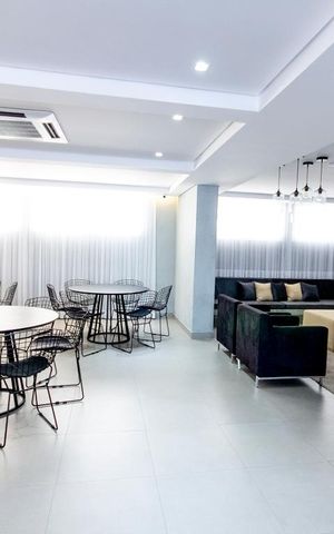 Apartamento à venda com 65m², 2 quartos e 1 vaga Apartamento à venda com 65m², 2 quartos e 1 vagaSalão de Festas