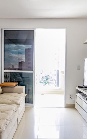 Apartamento à venda com 65m², 2 quartos e 1 vaga Apartamento à venda com 65m², 2 quartos e 1 vagaSala