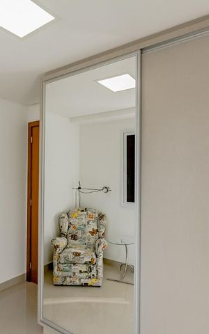 Apartamento à venda com 65m², 2 quartos e 1 vaga Apartamento à venda com 65m², 2 quartos e 1 vagaQuarto 2