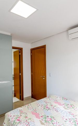 Apartamento à venda com 65m², 2 quartos e 1 vaga Apartamento à venda com 65m², 2 quartos e 1 vagaQuarto 1