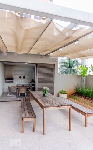 Apartamento à venda com 65m², 2 quartos e 1 vaga Apartamento à venda com 65m², 2 quartos e 1 vagaChurrasqueira