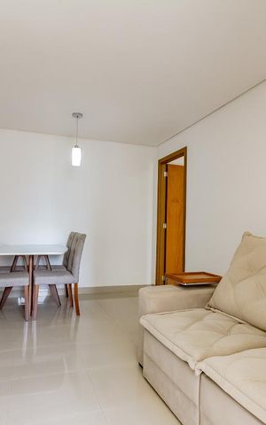 Apartamento à venda com 65m², 2 quartos e 1 vaga Apartamento à venda com 65m², 2 quartos e 1 vagaSala