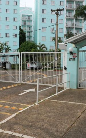 Apartamento à venda com 76m², 3 quartos e 1 vagaFachada do Prédio