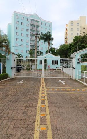 Apartamento à venda com 76m², 3 quartos e 1 vagaFachada do Prédio
