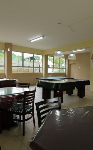 Apartamento à venda com 76m², 3 quartos e 1 vagaÁrea Comum - Salão de Jogos